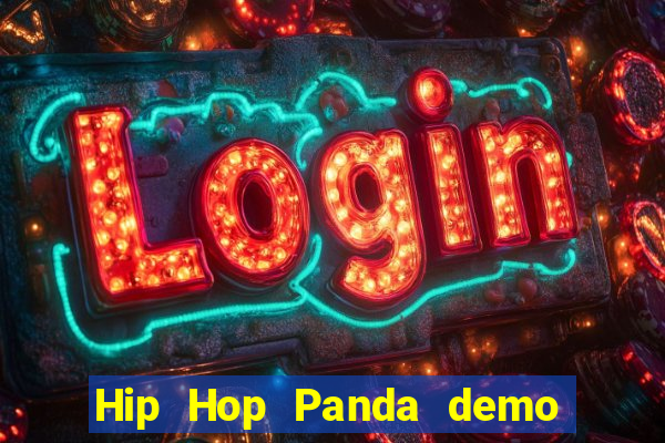 Hip Hop Panda demo hip hop panda