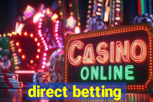 direct betting