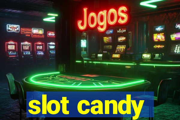 slot candy