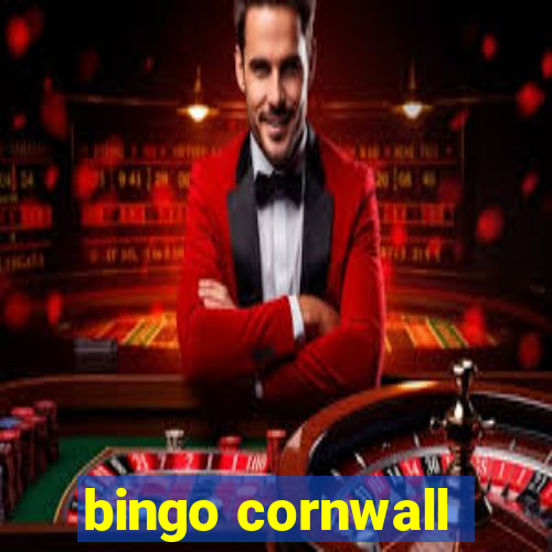 bingo cornwall