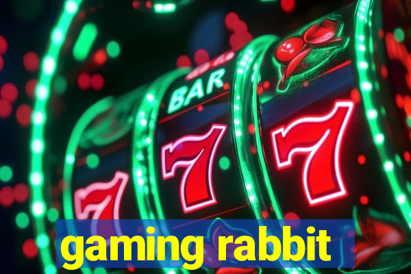 gaming rabbit