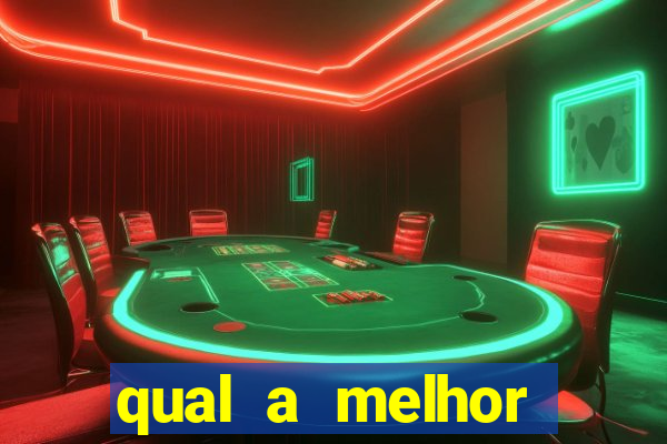 qual a melhor plataforma para o jogo do tigre