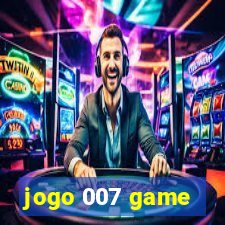 jogo 007 game