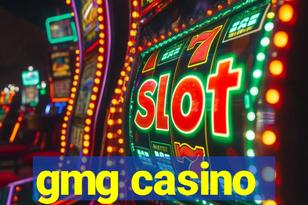 gmg casino