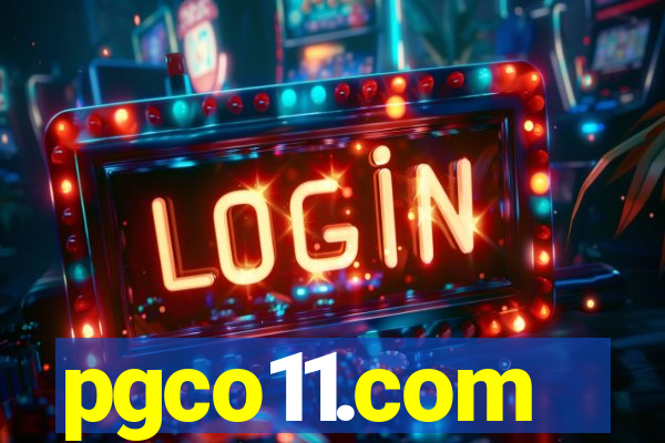 pgco11.com