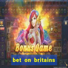 bet on britains got talent