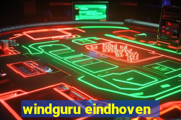 windguru eindhoven