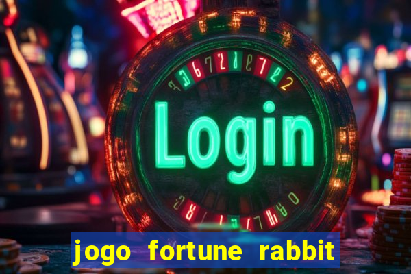 jogo fortune rabbit como jogar