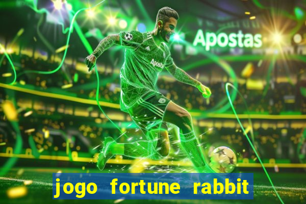 jogo fortune rabbit como jogar