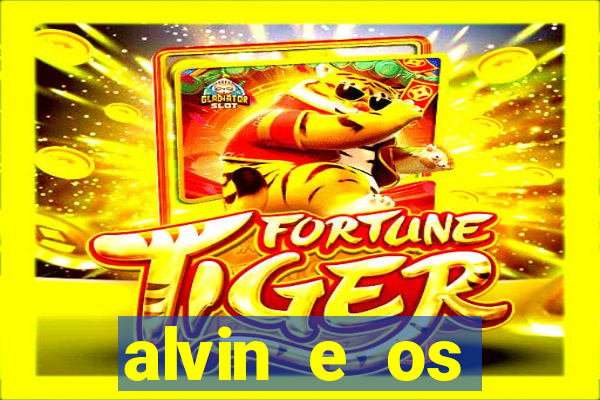 alvin e os esquilos download