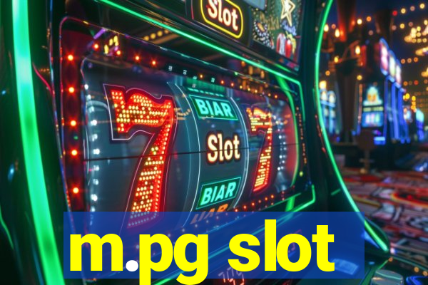 m.pg slot