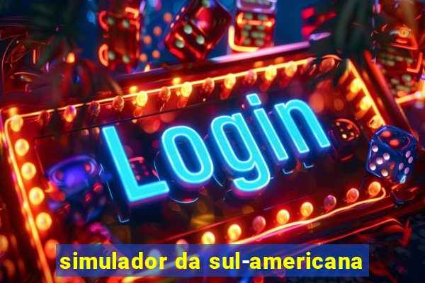 simulador da sul-americana