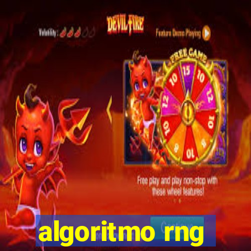 algoritmo rng