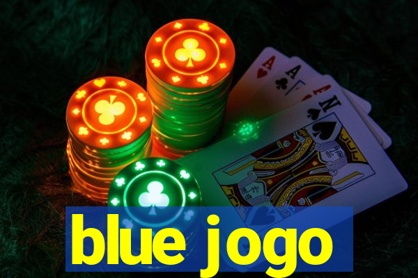 blue jogo