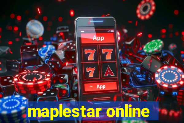 maplestar online