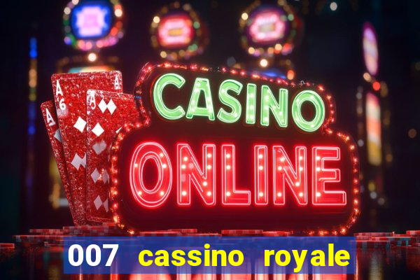 007 cassino royale download dublado 4shared