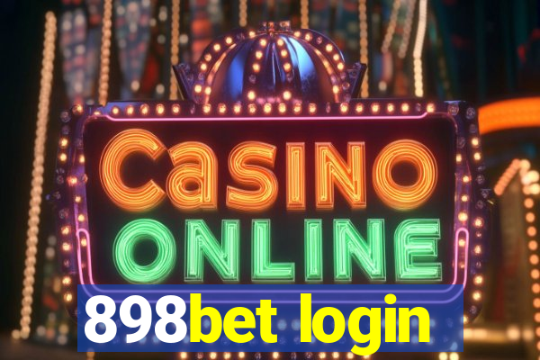 898bet login