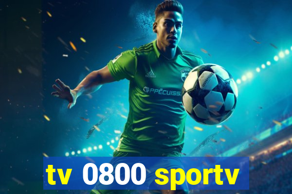 tv 0800 sportv