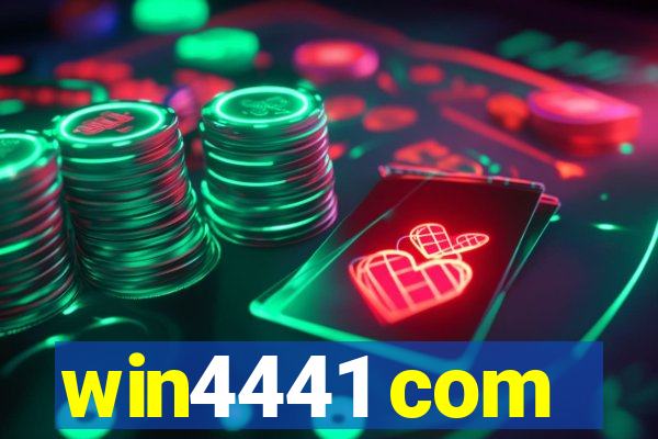 win4441 com