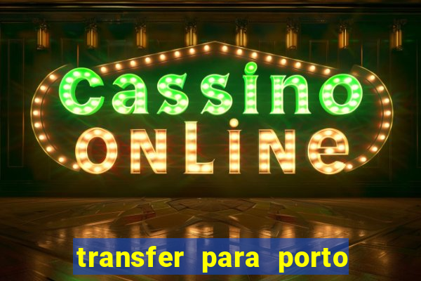 transfer para porto de santos