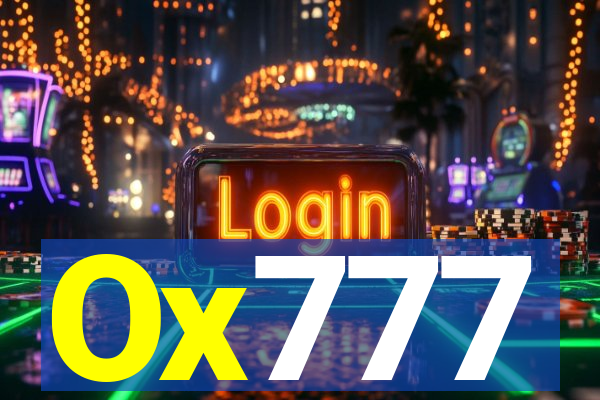 Ox777