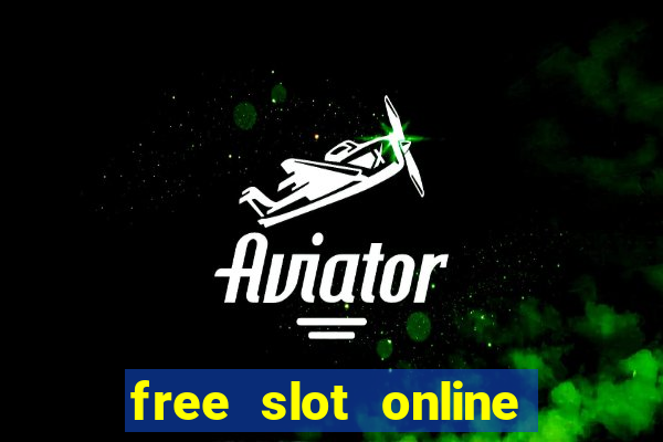 free slot online no download