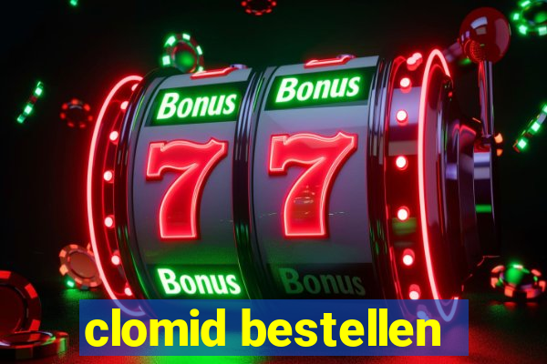 clomid bestellen