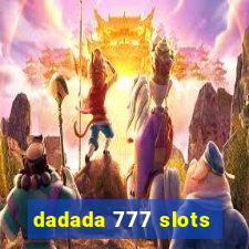 dadada 777 slots