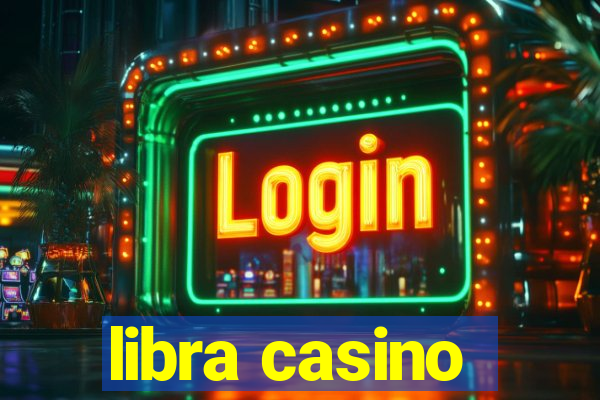 libra casino