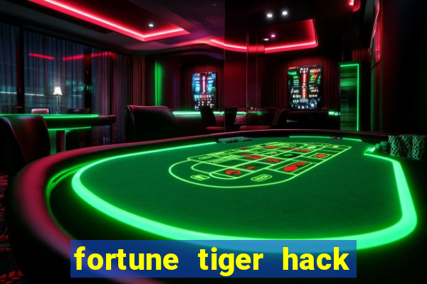 fortune tiger hack apk dinheiro infinito