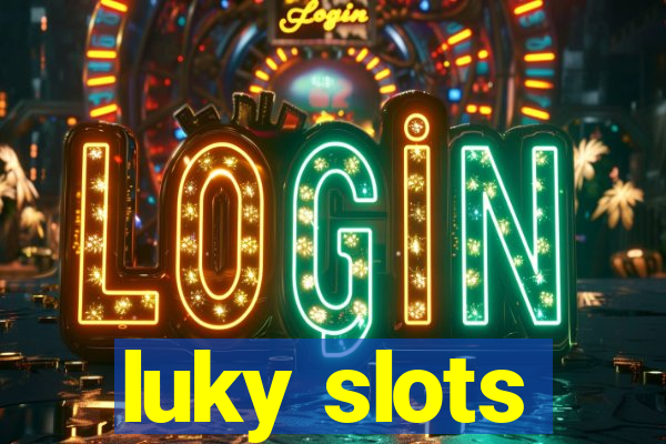 luky slots