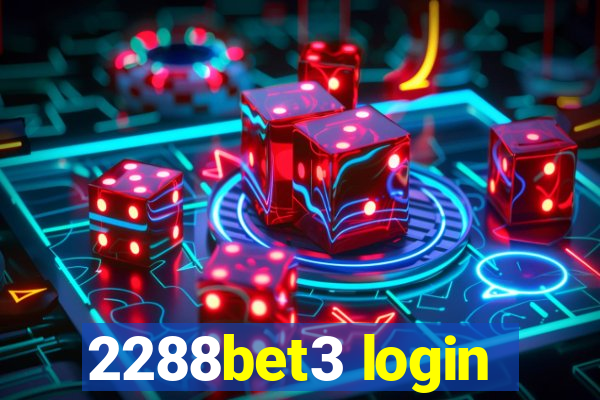 2288bet3 login