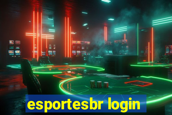 esportesbr login