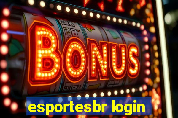 esportesbr login