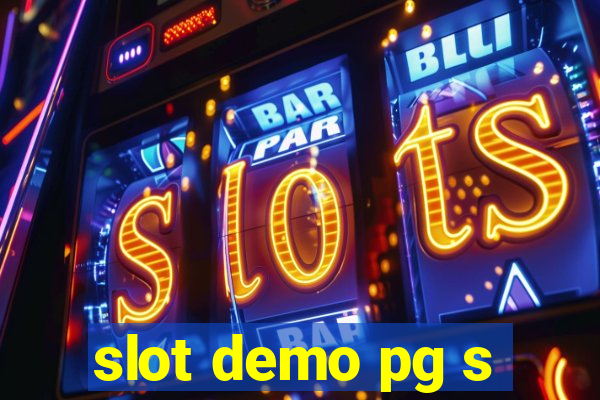 slot demo pg s