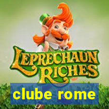 clube rome