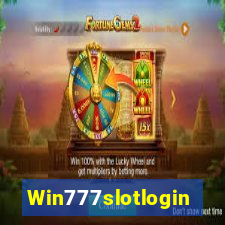 Win777slotlogin