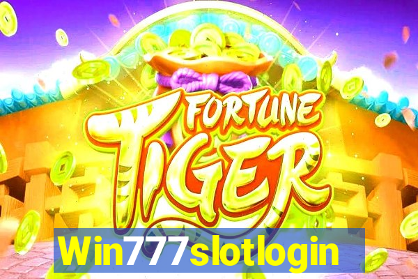 Win777slotlogin