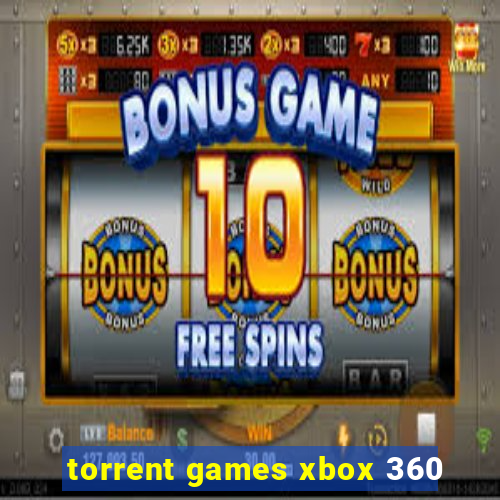 torrent games xbox 360