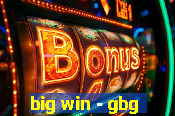 big win - gbg