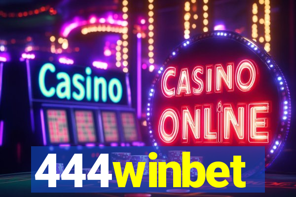 444winbet