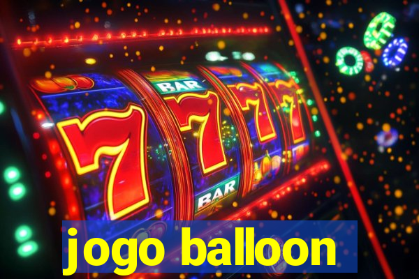 jogo balloon