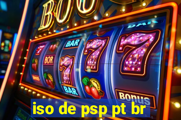 iso de psp pt br