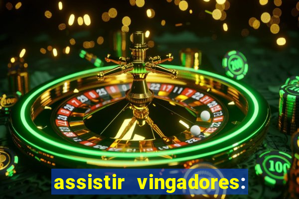 assistir vingadores: guerra infinita pobreflix