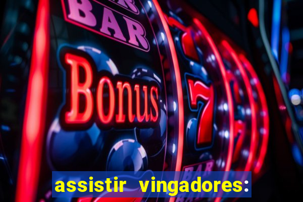 assistir vingadores: guerra infinita pobreflix