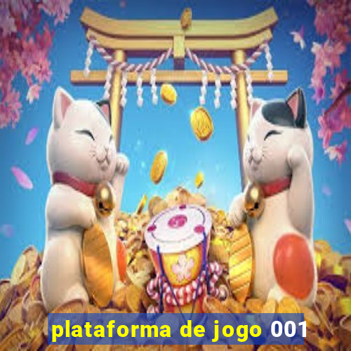 plataforma de jogo 001