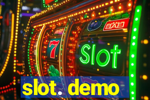 slot. demo