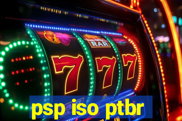 psp iso ptbr