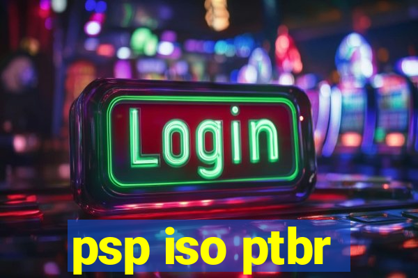 psp iso ptbr