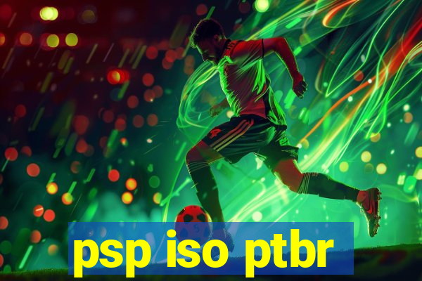 psp iso ptbr